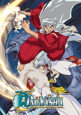 InuYasha, film 3 : Tenka Hadou no Ken