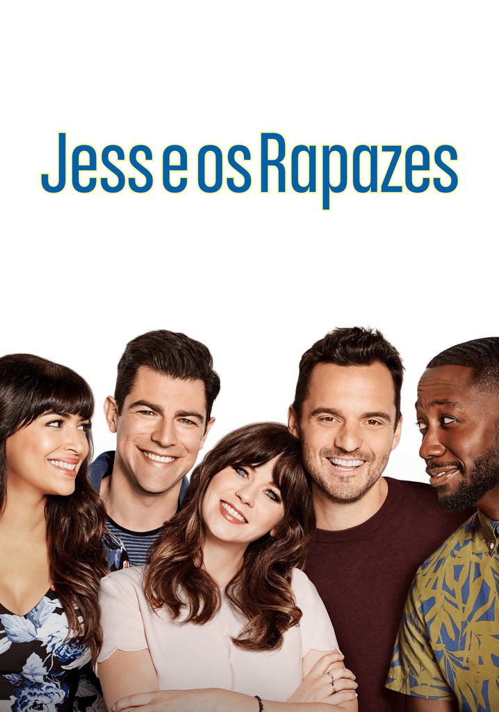 Assistir Jess e os Rapazes ver séries online