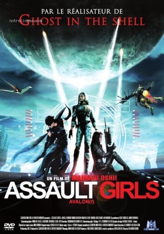 Assault Girls