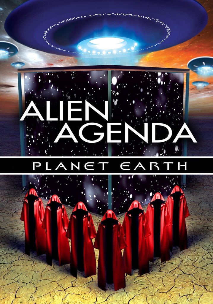 Alien Agenda Planet Earth: Rulers of Time and Space