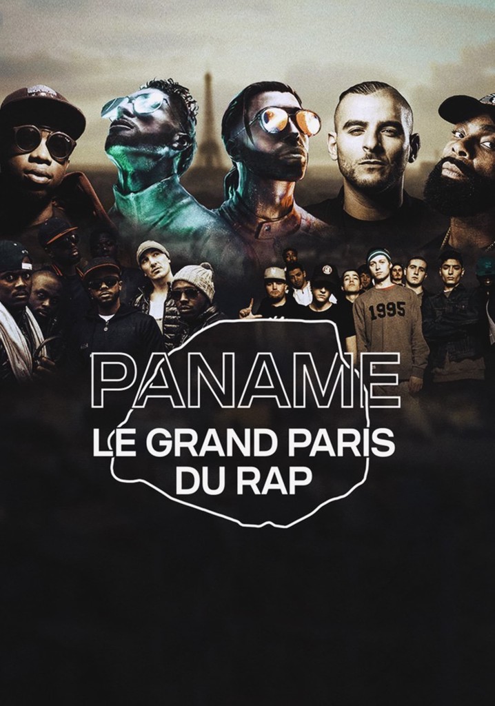 Paname, Le Grand Paris du Rap