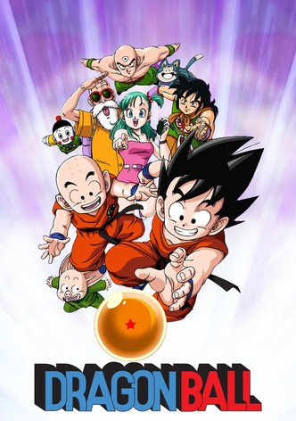 Dragon Ball - Þáttaröð 1