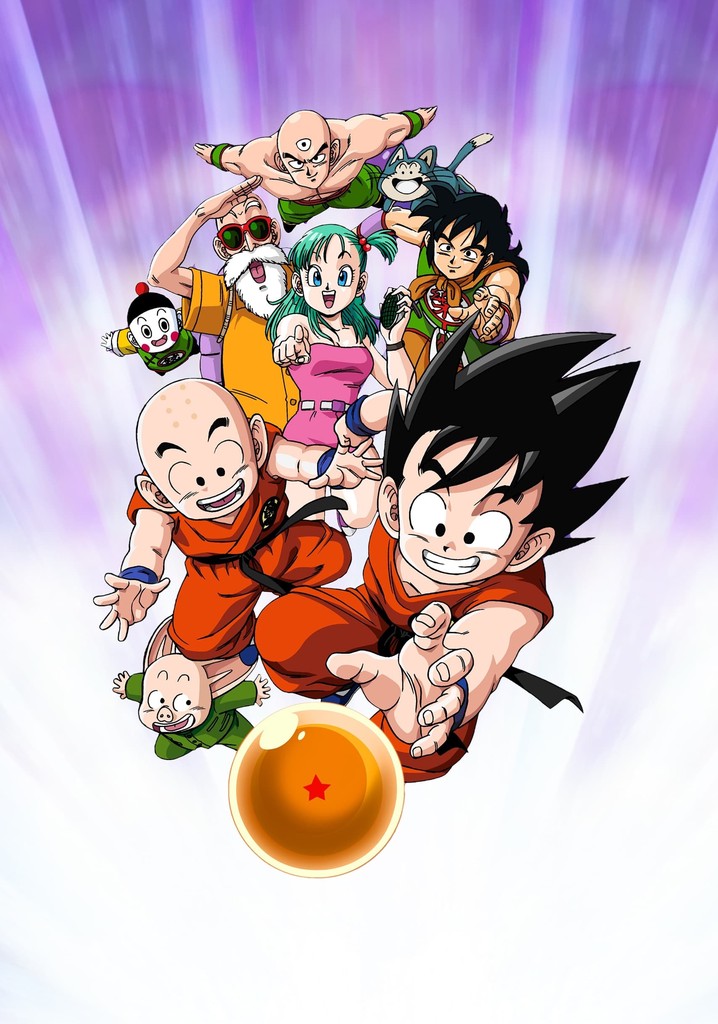 Dragon Ball - watch tv show streaming online