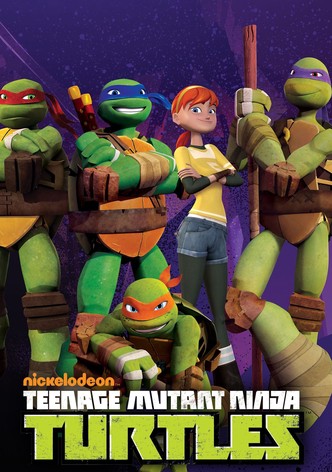 Teenage Mutant Ninja Turtles - striimaa netissä
