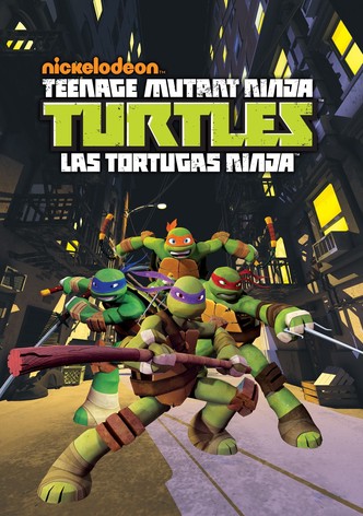 Las Tortugas Ninja