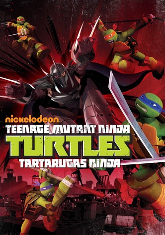 Assistir As Tartarugas Ninjas (2012) Online - Animes Online