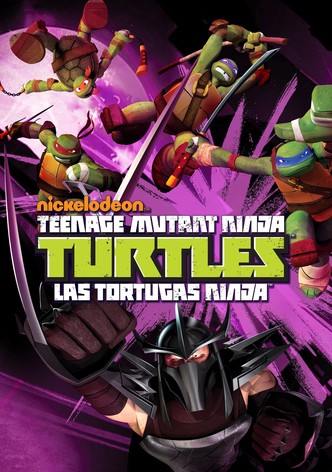 Las Tortugas Ninja