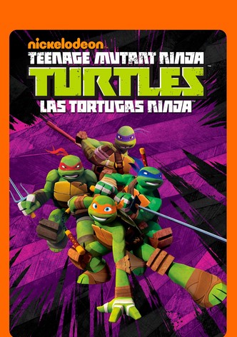 Las Tortugas Ninja