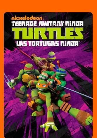 Las tortugas ninja' (Nickelodeon)