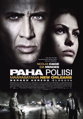 Paha poliisi: Määräsatama New Orleans
