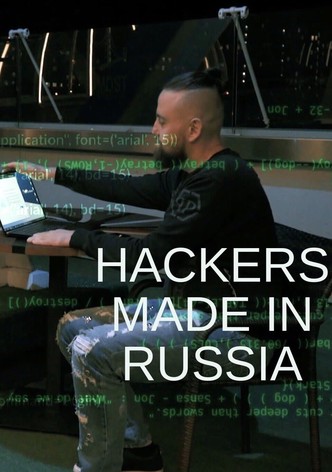 Hackers Made In Russia