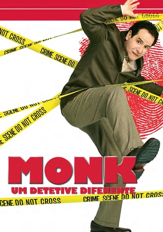 Monk: Um Detetive Diferente - Temporada 2