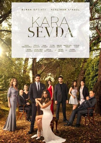 Kara sevda cheap amazon prime