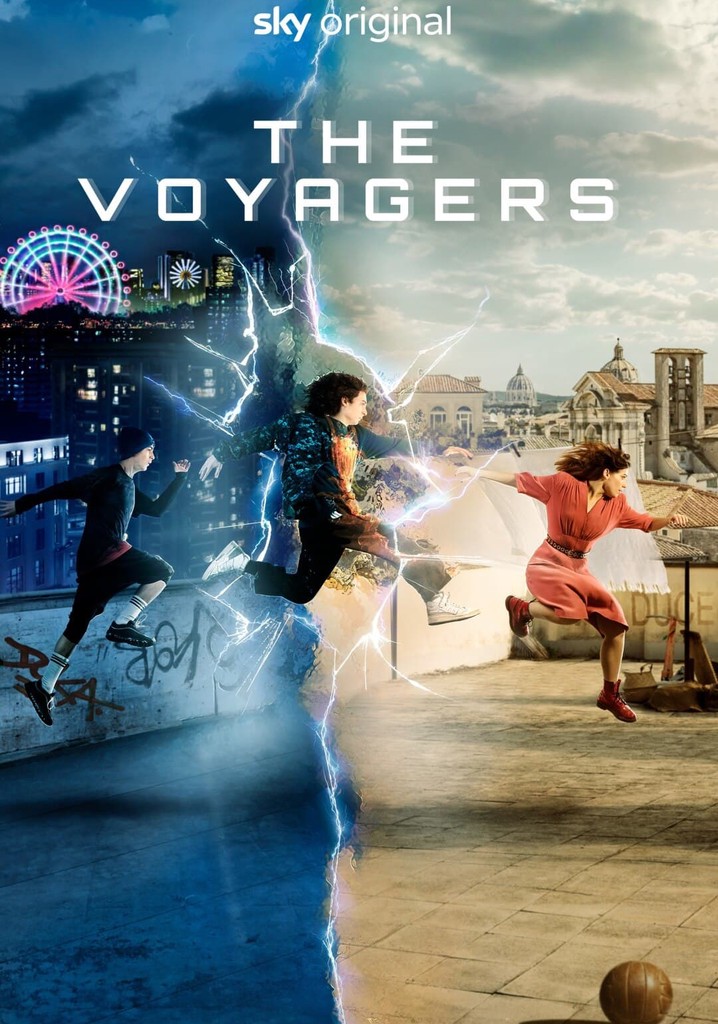 The Voyagers streaming: where to watch movie online?