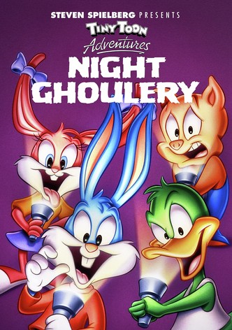 Tiny Toon Night Ghoulery