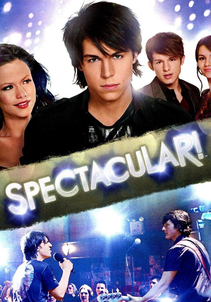 Spectacular! streaming: where to watch movie online?