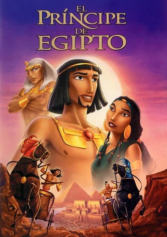 El príncipe de Egipto