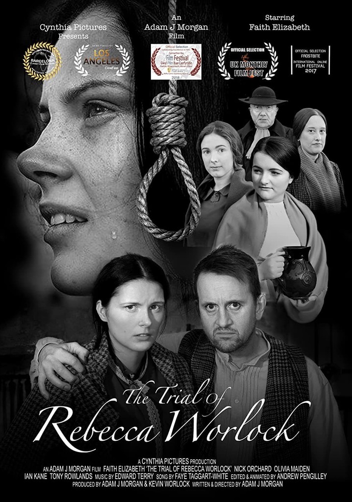 The Trial of Rebecca Worlock