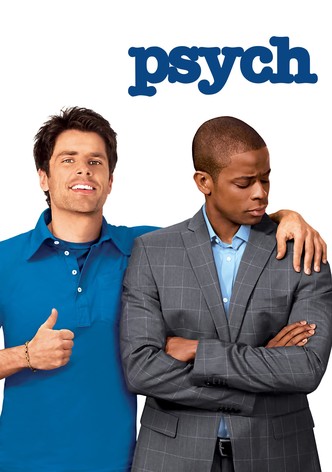 Psych - watch tv show stream online