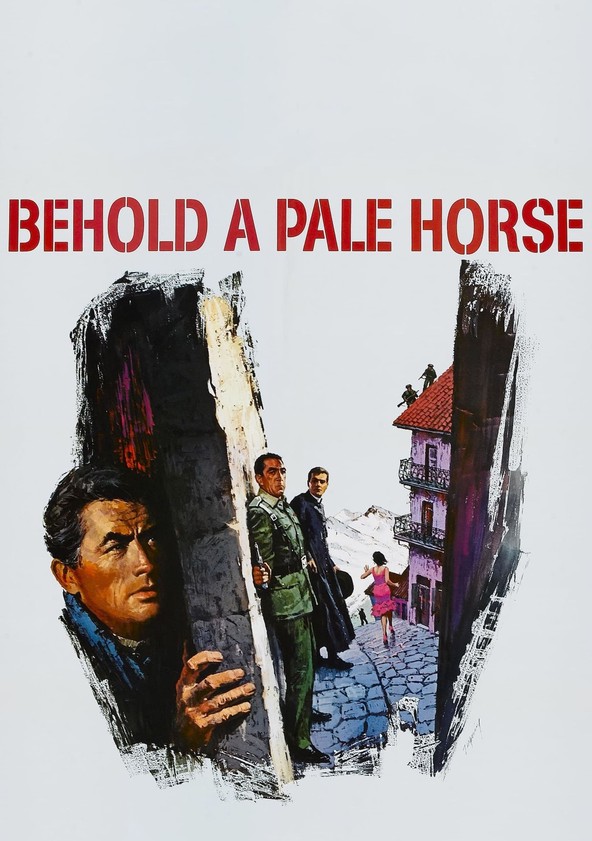 Watch the pale horse online new arrivals