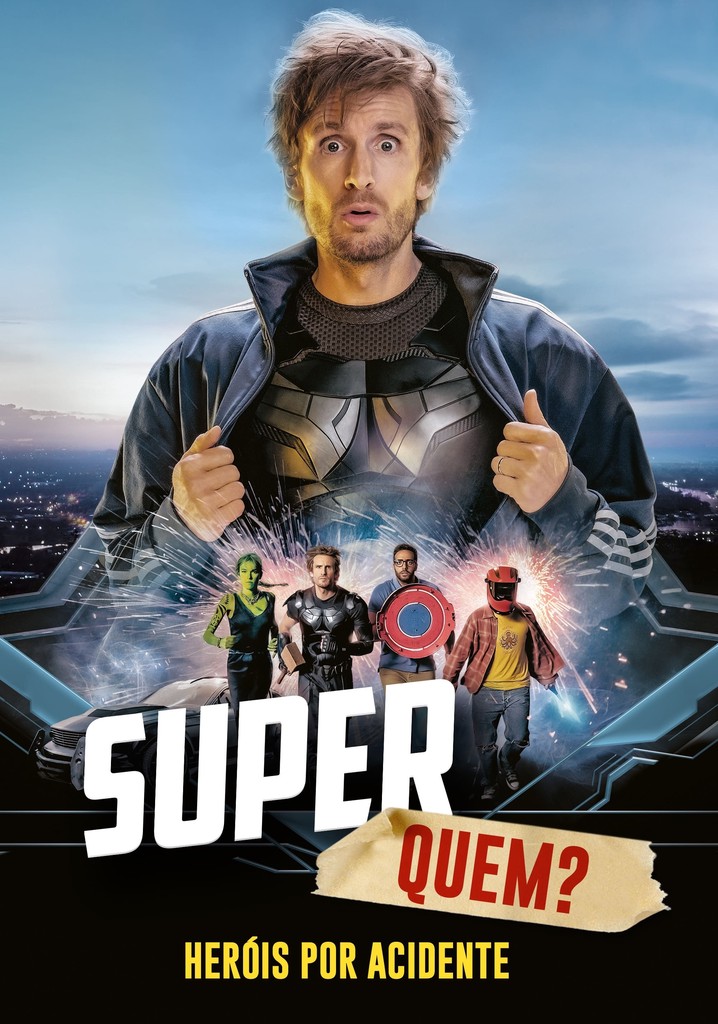 Assistir Super-Herói: O Filme Online Gratis (Filme HD)