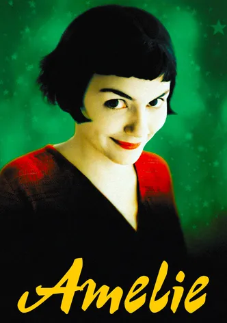 Amélie poster