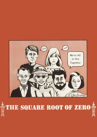 Square Root of Zero