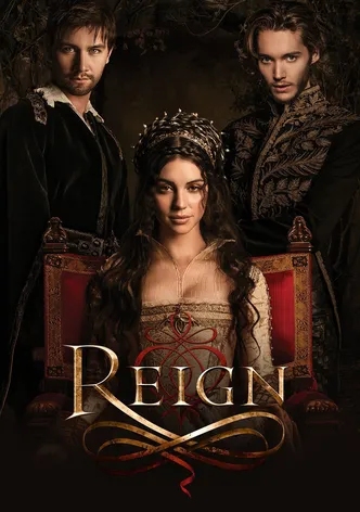 Reign poster