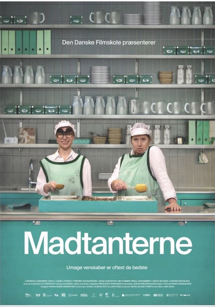 Madtanterne