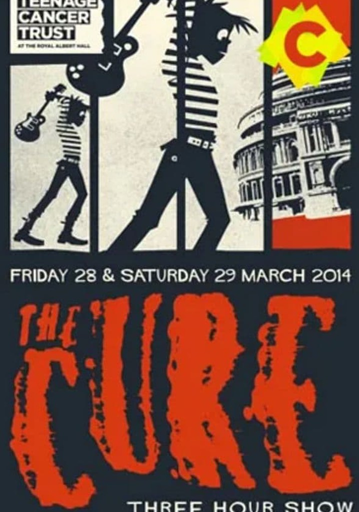 The Cure: Live at the Royal Albert Hall 2014