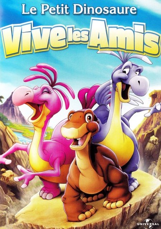 Le Petit Dinosaure 13 : Vive les amis