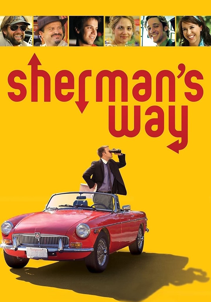 Sherman's Way