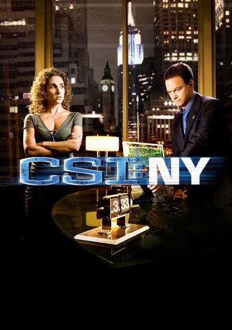 CSI: NY