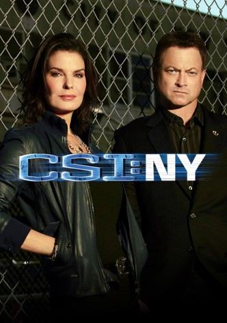 Csi ny watch online new arrivals