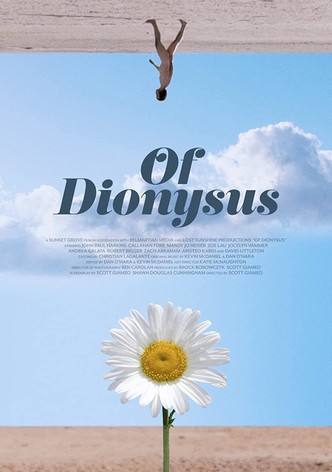 Of Dionysus