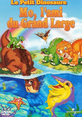 Le Petit Dinosaure 9 : Mo, l'ami du grand large