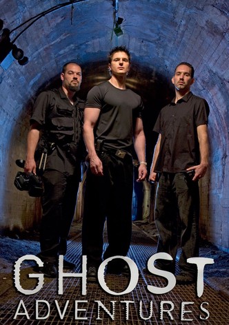 Ghost Adventures streaming tv series online