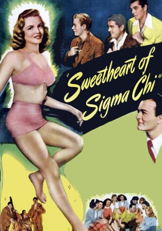 Sweetheart of Sigma Chi