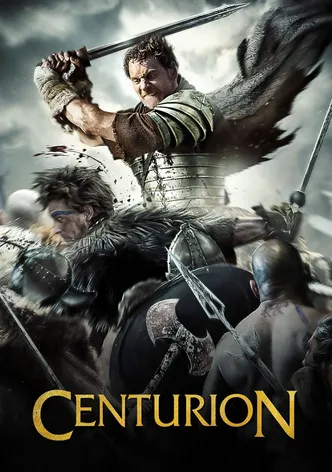 Centurion poster