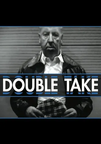 Double Take poster