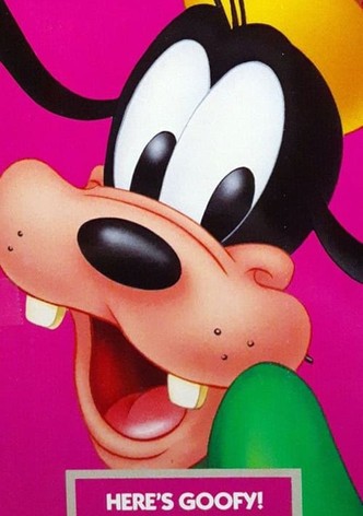 Walt Disney Cartoon Classics: Here's Goofy