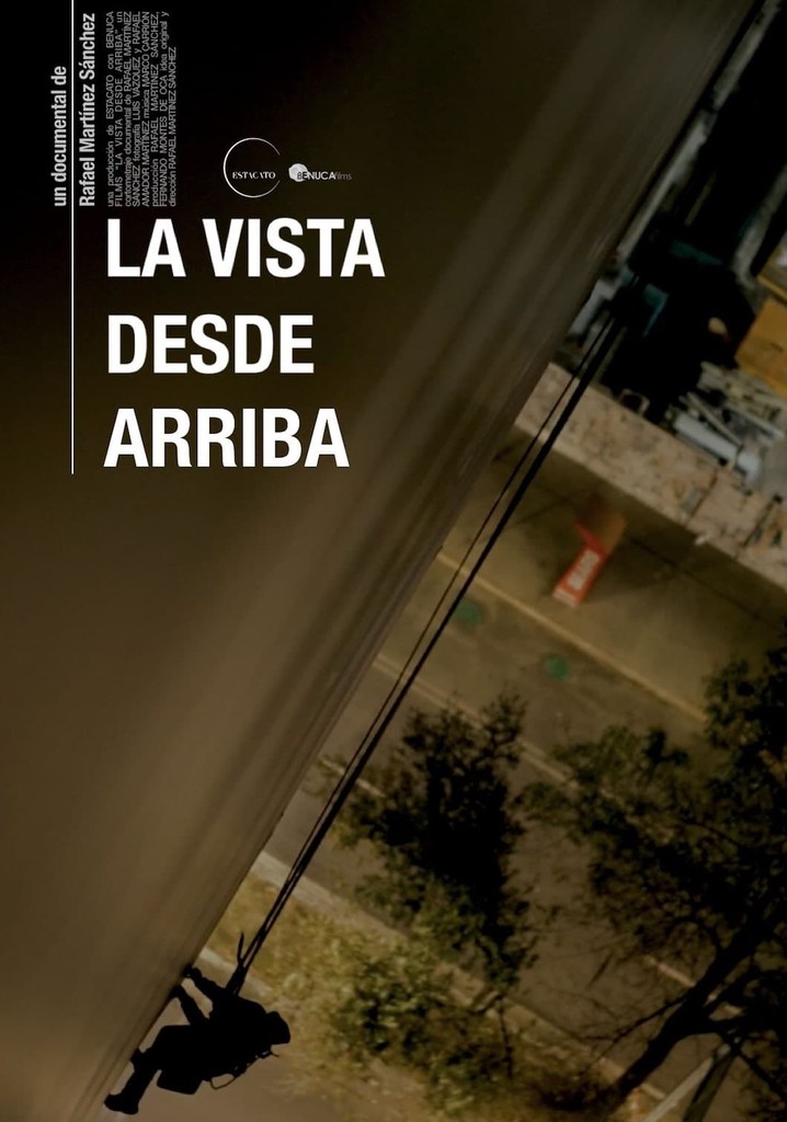 The View From Up Above