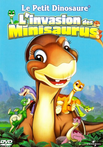 Le Petit Dinosaure 11 : L'Invasion des Minisaurus
