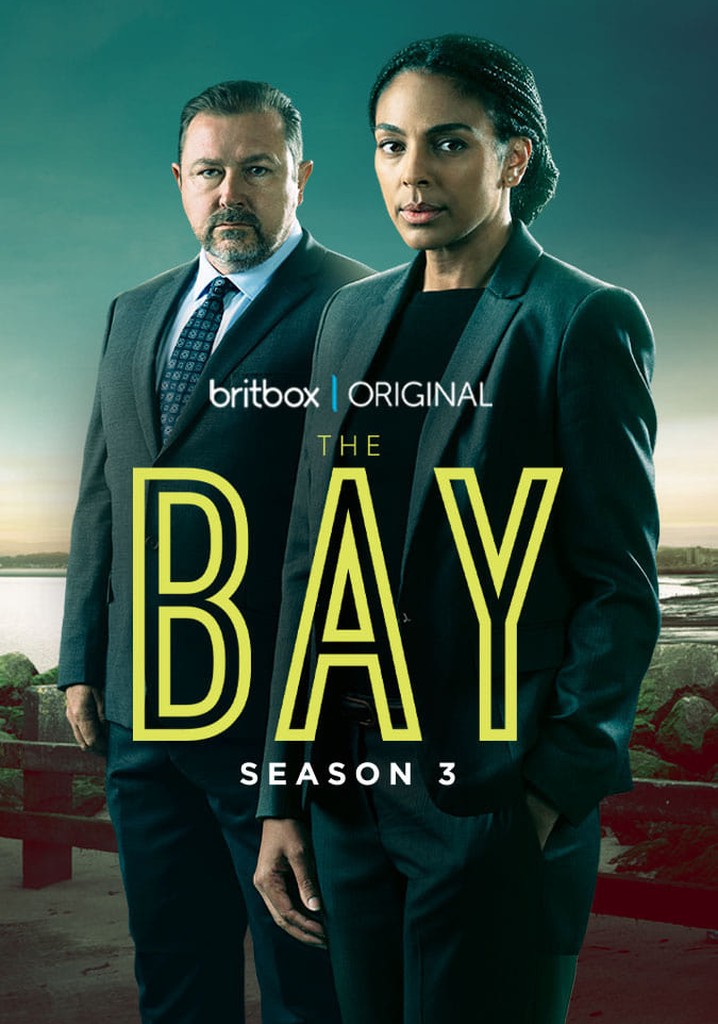 The Bay Season 3 - watch full episodes streaming online