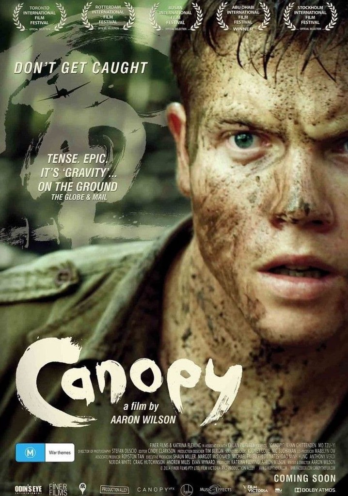 Canopy streaming: where to watch movie online?