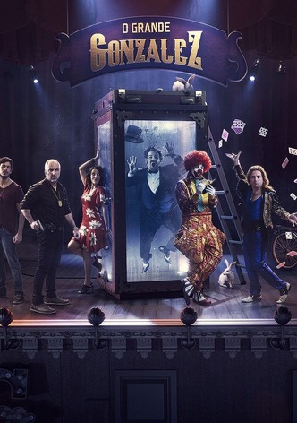 O Grande Gonzalez