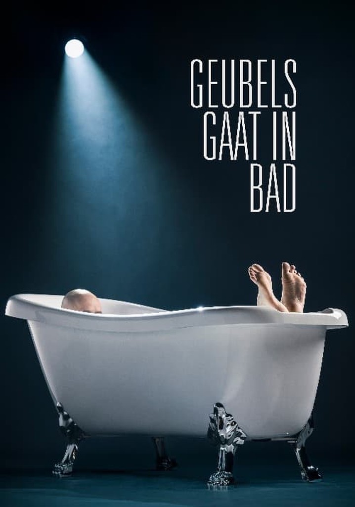 Geubels gaat in bad