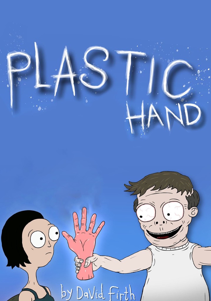 Plastic Hand