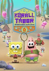 Korall tábor: SpongyaBob alsós évek