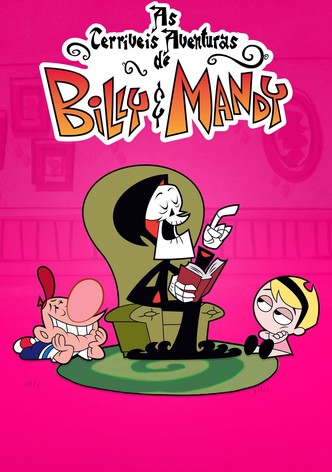 As Terríveis Aventuras de Billy e Mandy
